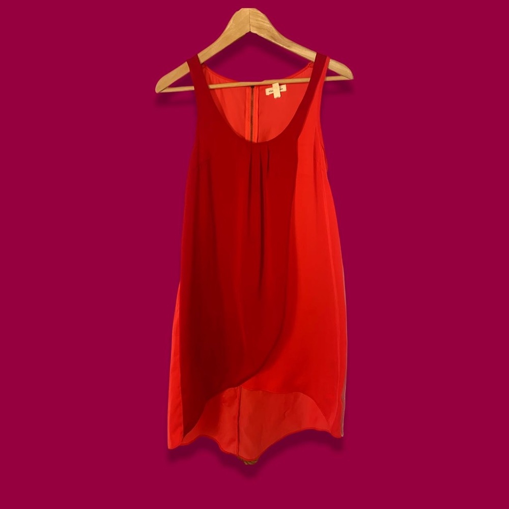 Little red dress